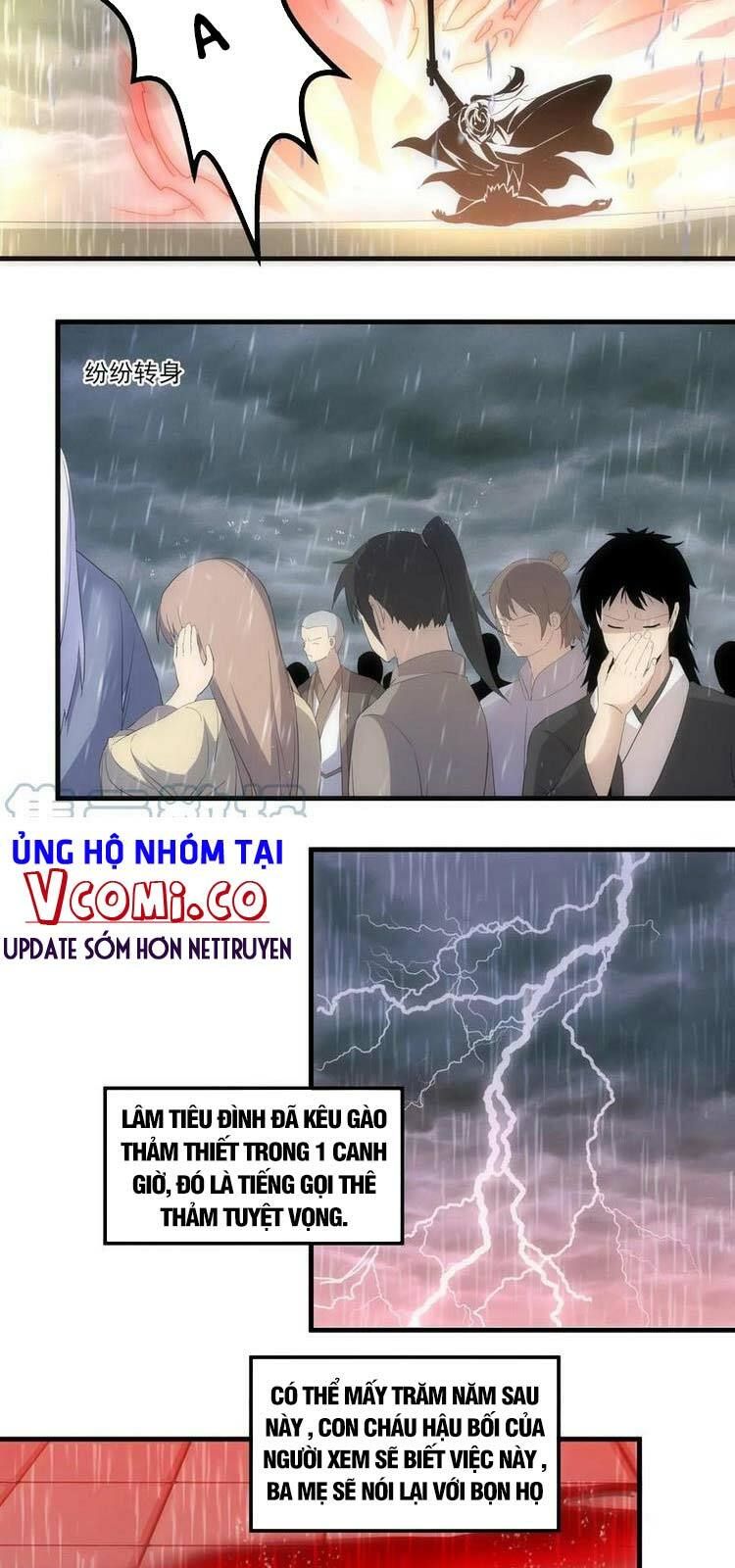 vạn cổ đệ nhất thần chapter 69 34