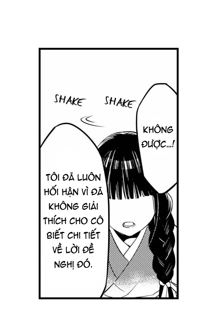 tôi muốn lấy thứ đó của bác sĩ ichinose chapter 14.2 8