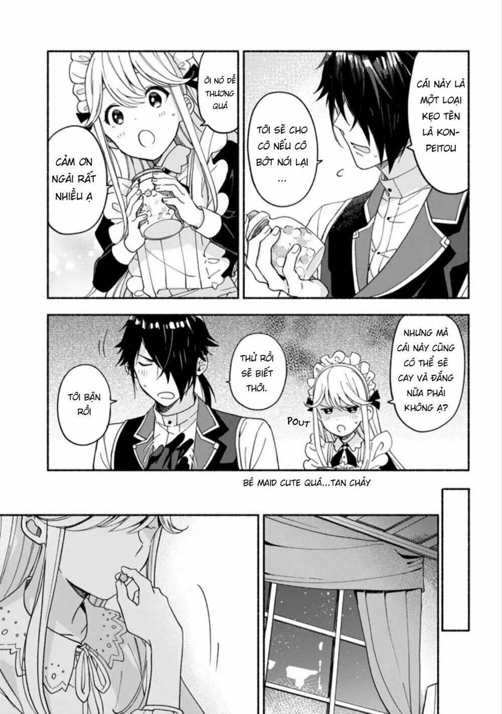 the necromancer maid chapter 3 18