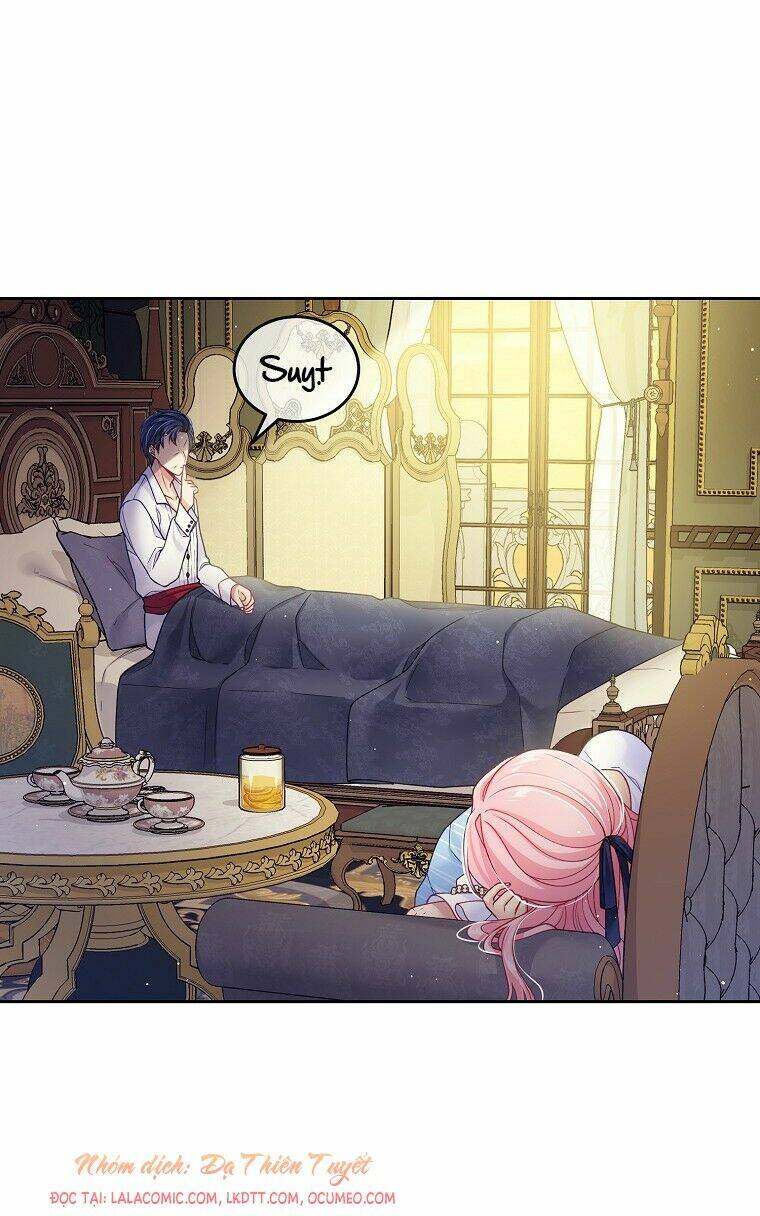 chồng em dễ thương chết mất thôi! chapter 21 4