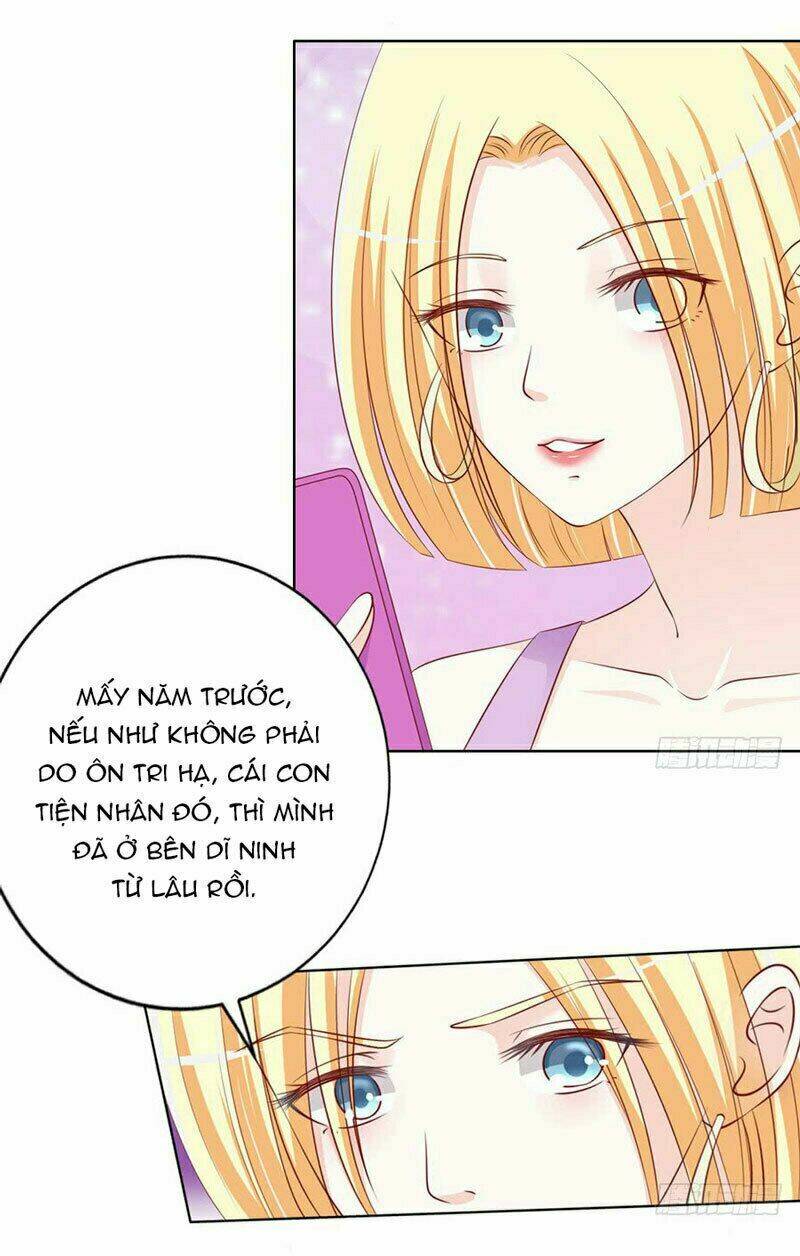 liệt ái tri hạ: series mật đào tiểu tình nhân chapter 116 6