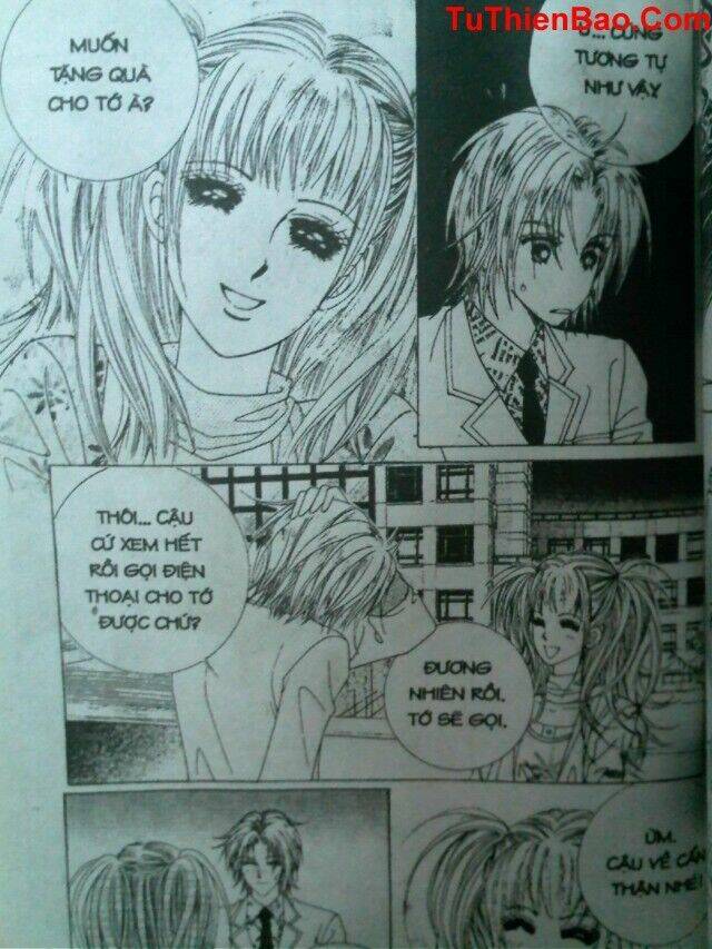 cô nàng xinh đẹp chapter 9 63