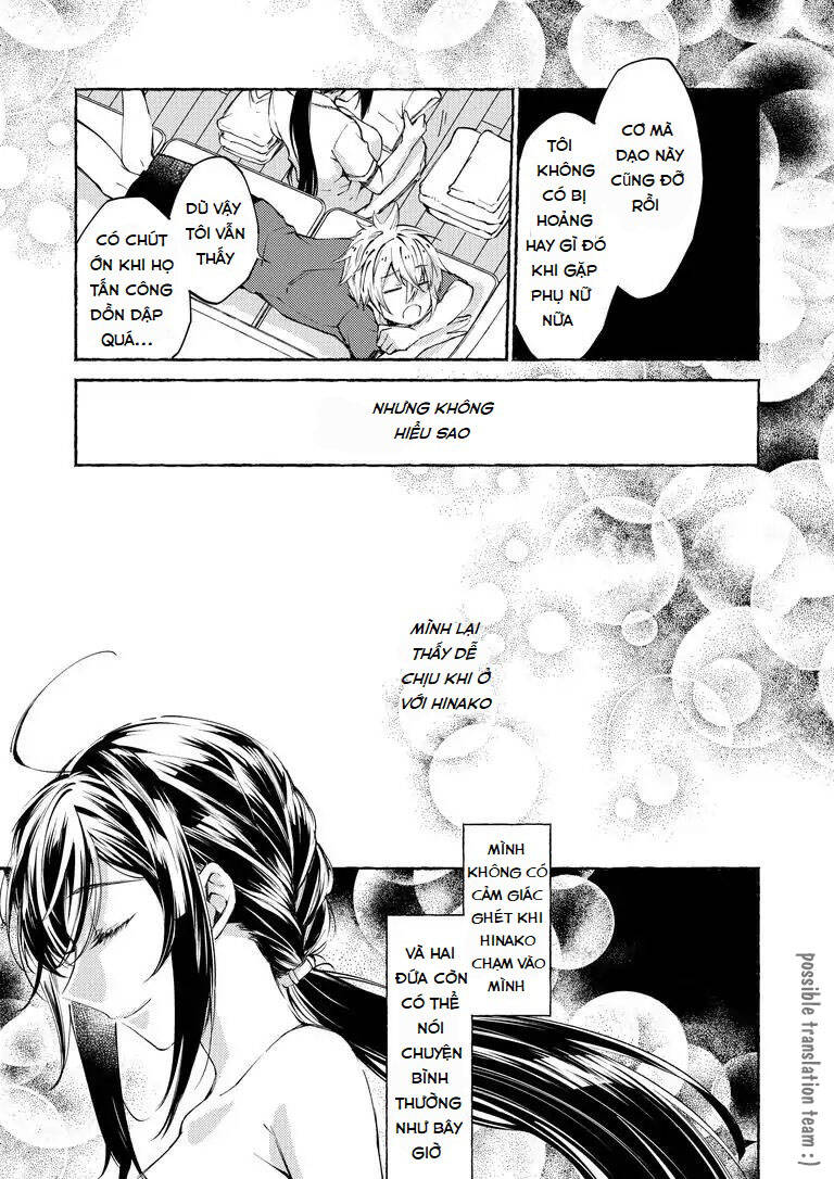 vợ tôi là hinako! chapter 2 19