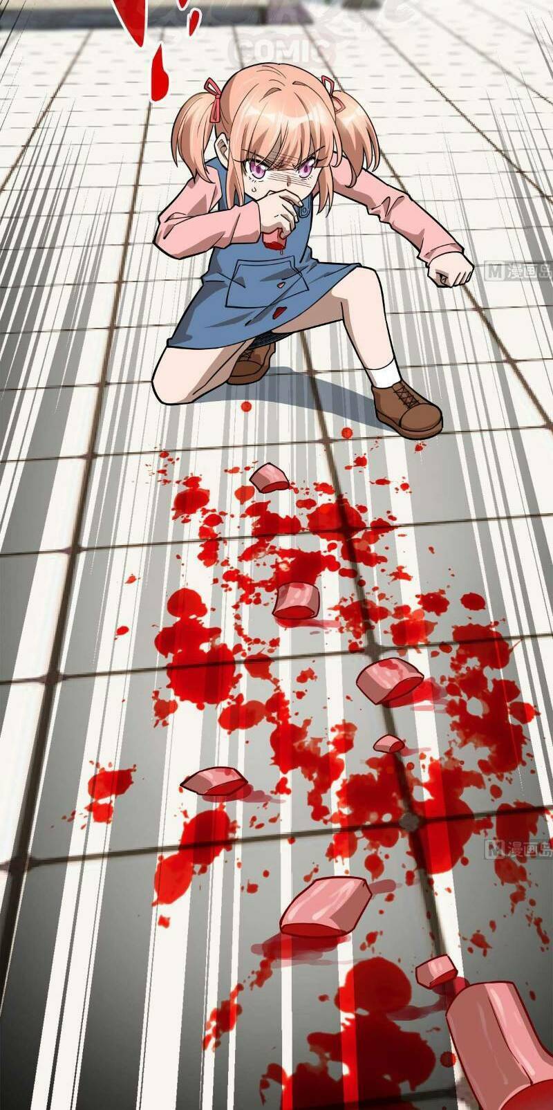 thâm dạ thư ốc chapter 100 19