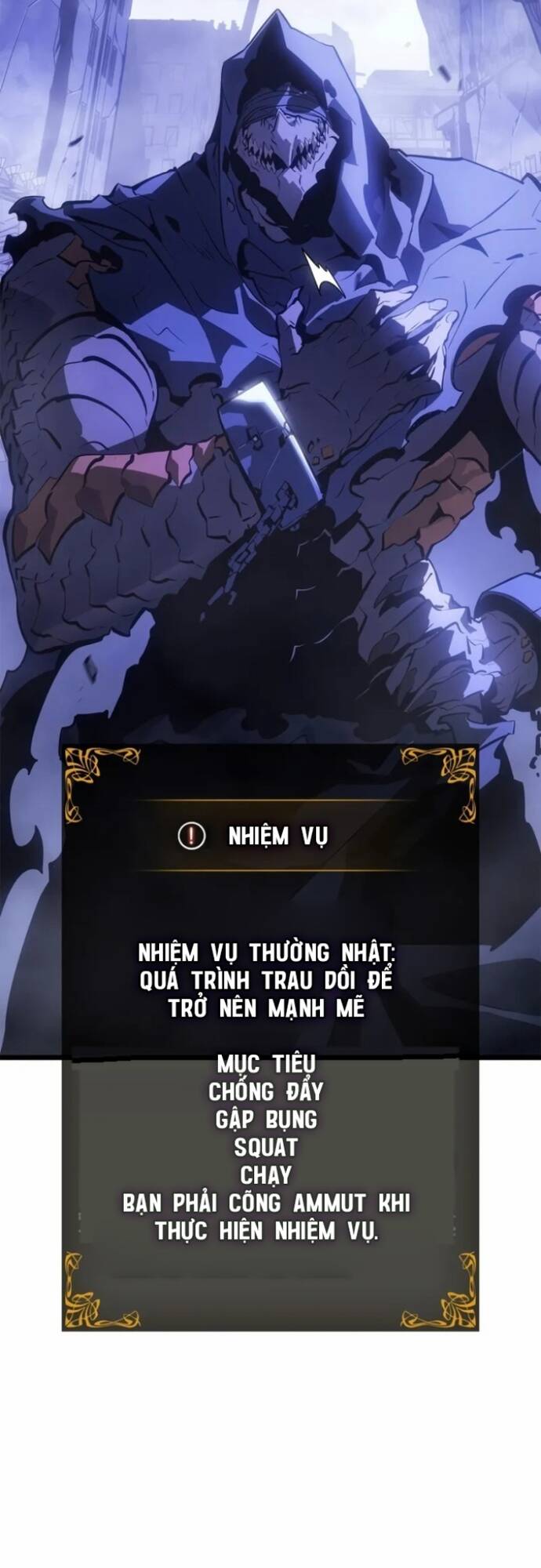 solo leveling : ragnarok chapter 33 21