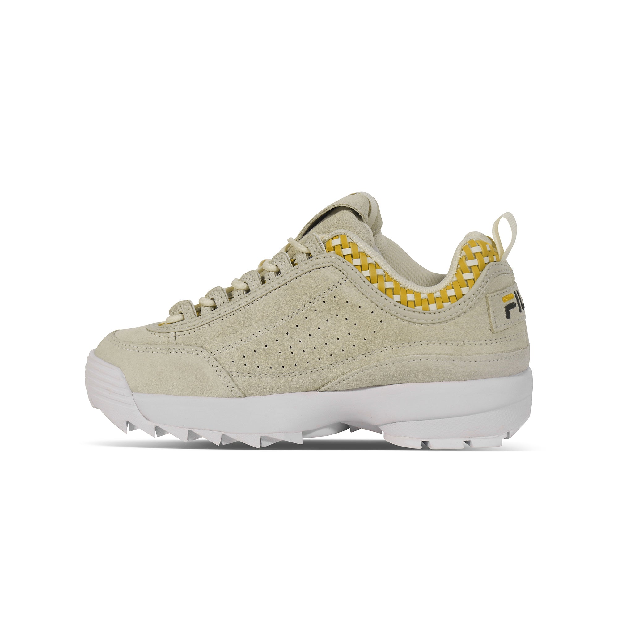 Giày sneaker nữ Fila Disruptor Ii Woven - 5XM01548D