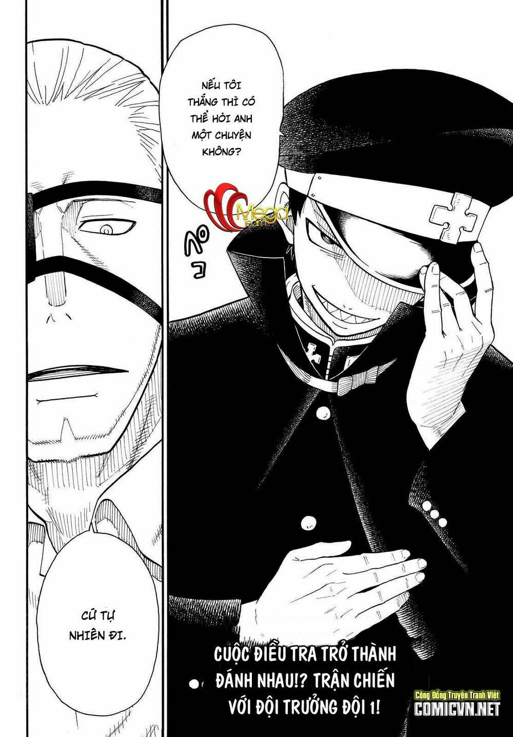 biệt đội lính cứu hỏa chapter 22 18