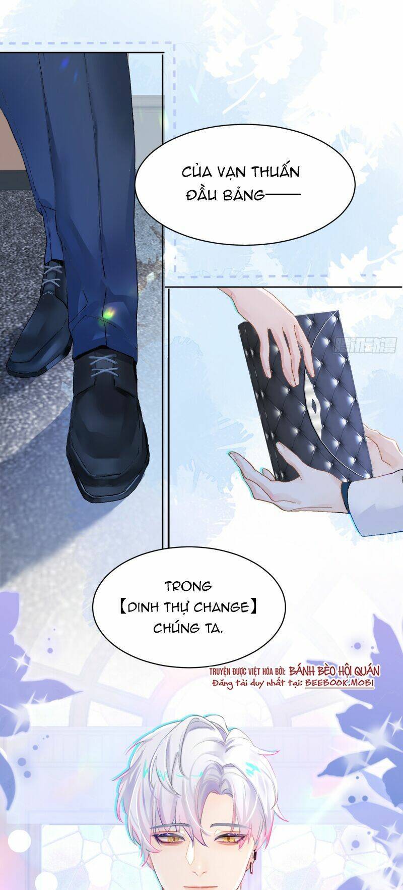 bạn trai biến dị của tôi!!! chapter 1 19