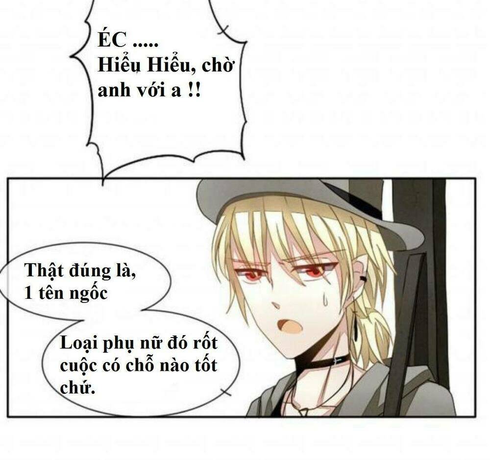 vị hôn thê bỏ trốn chapter 5 28