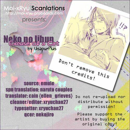 khr doujinshi - do you love kitty chapter 2 2