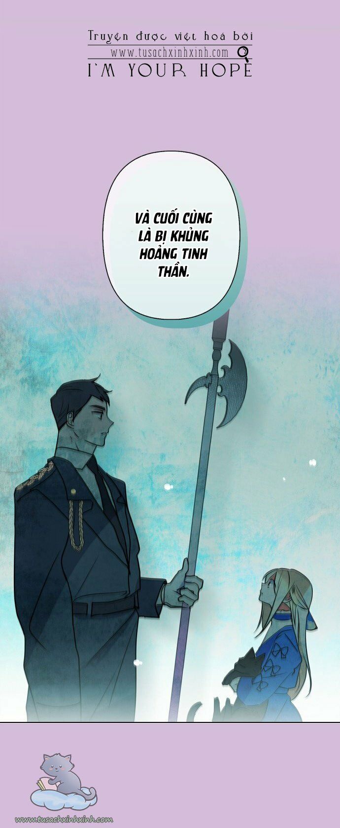 tôi đang nuôi dưỡng một con quái thú chapter 51 8