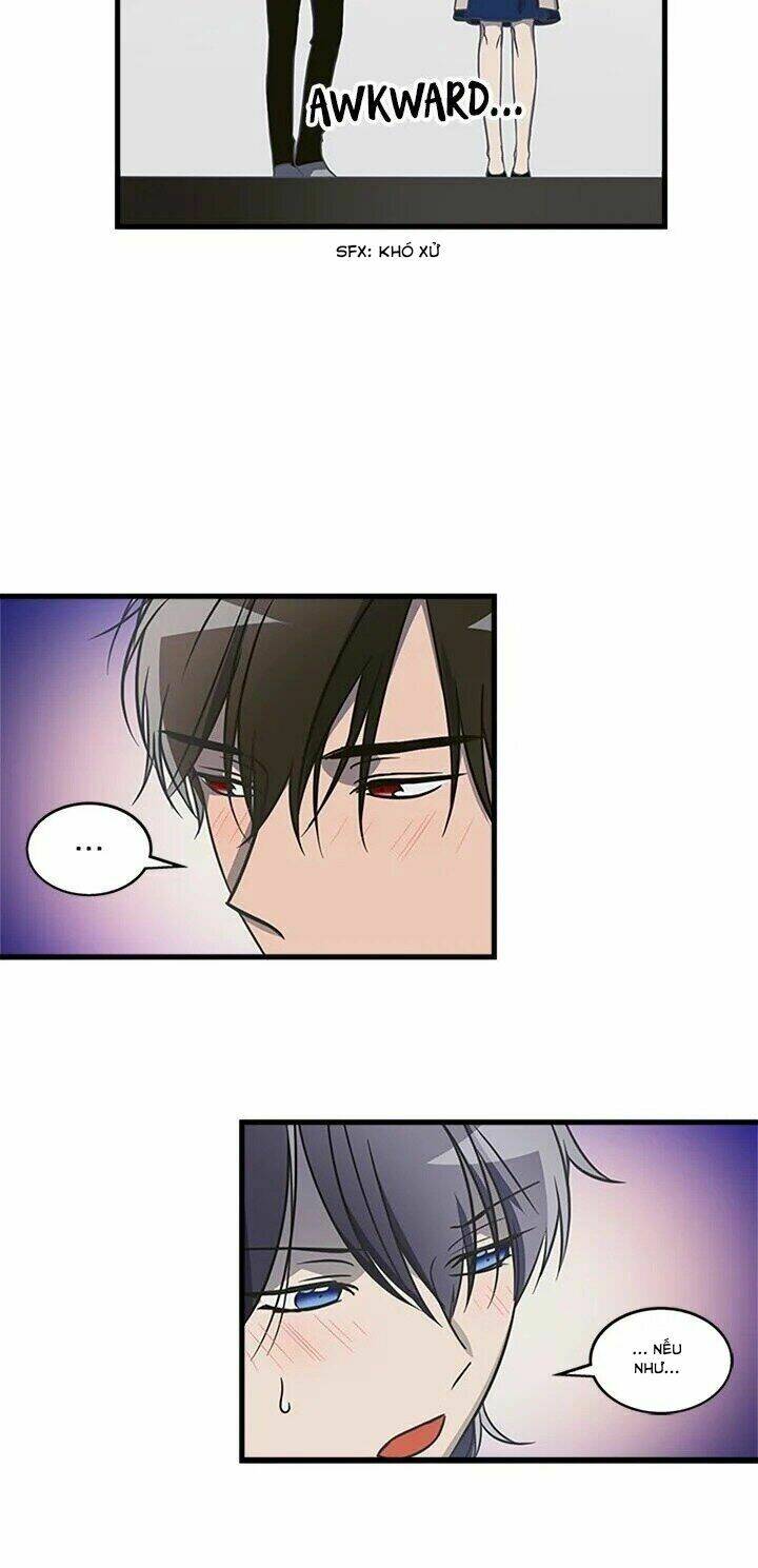 tiếng sói trong hiệu thuốc chapter 7 31
