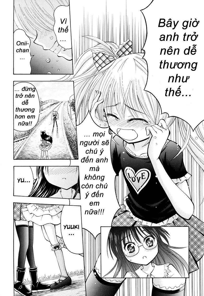 boku no otouto no kawaisa wa ijou chapter 0 19