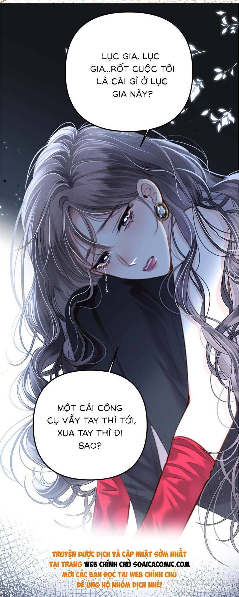 mỗi ngày đều thích anh chapter 9 9