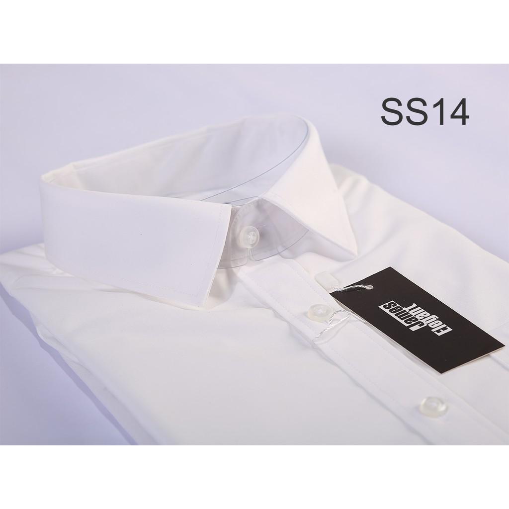 Sơ mi nam ngắn tay cao cấp SS14