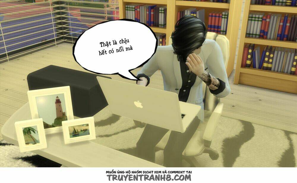 cô dâu giả mạo [truyện sims] chapter 17 57
