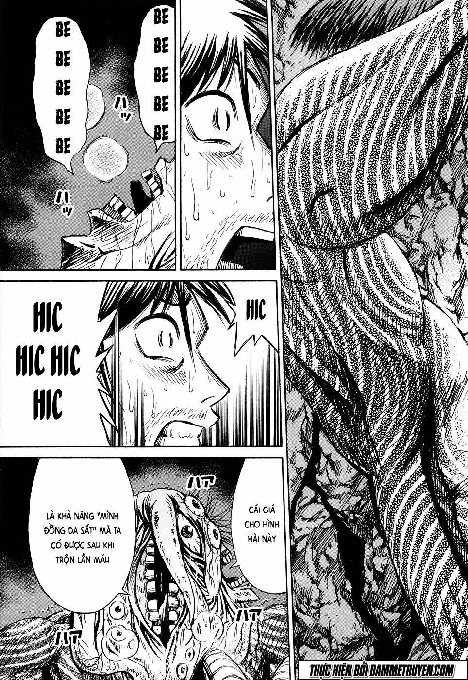 đảo ma cà rồng chapter 252 19