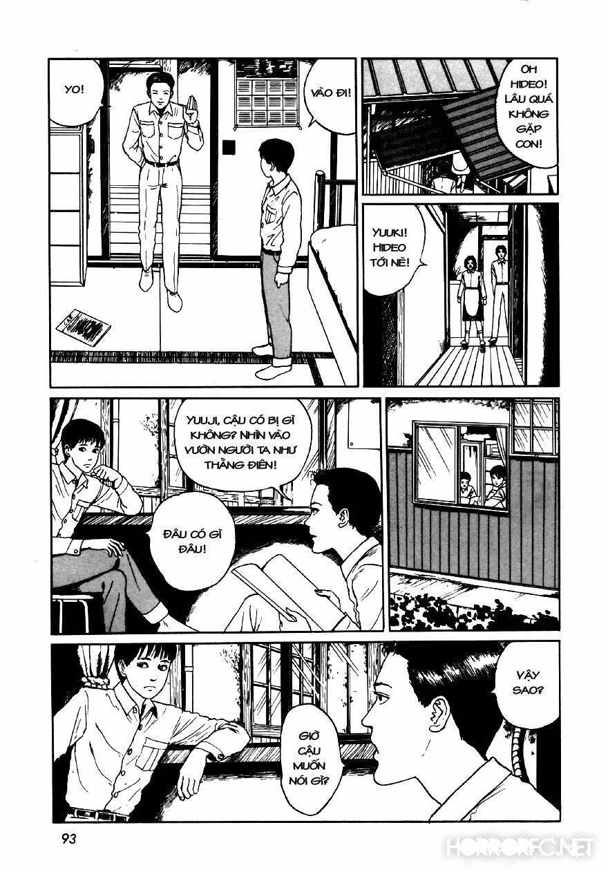 tuyển tập truyện ngắn kinh dị của ito junji chapter 7.4 12