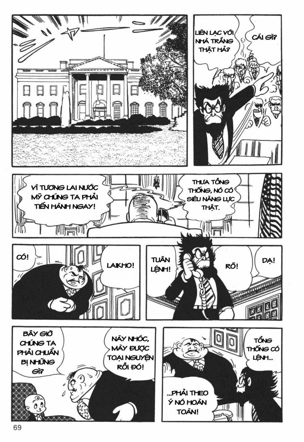 cậu bé ba mắt chapter 22 69