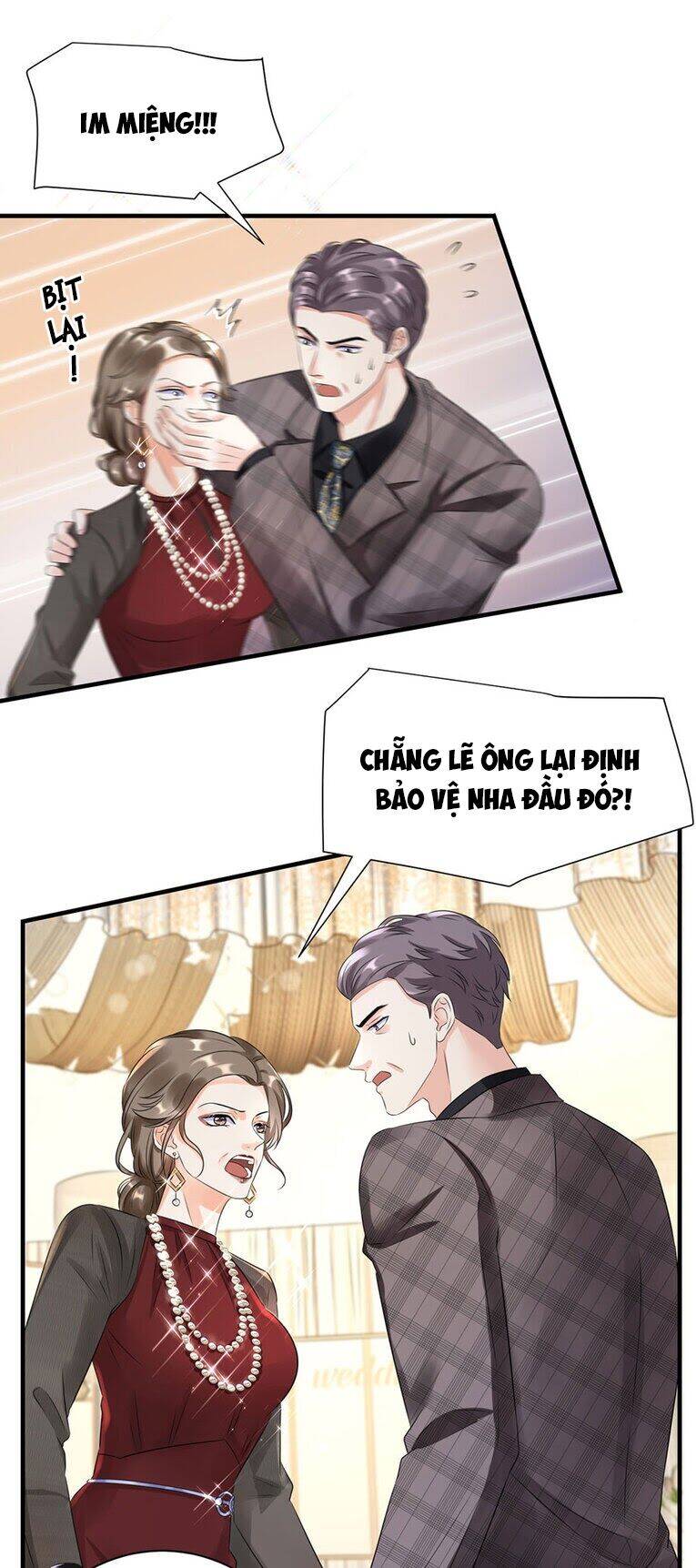đại tiểu thư có thể có cái gì xấu chapter 3 8