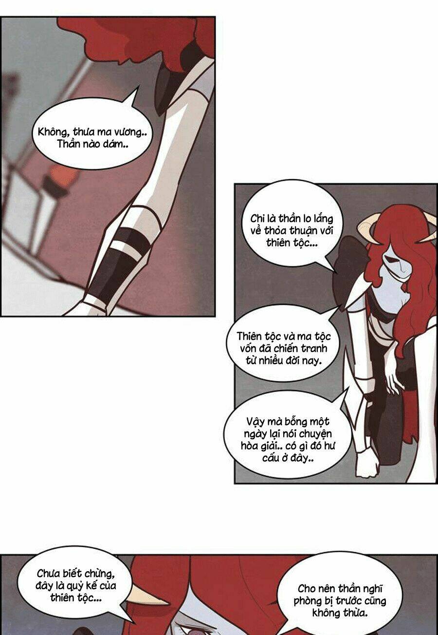 the devil king is bored chapter 133 9