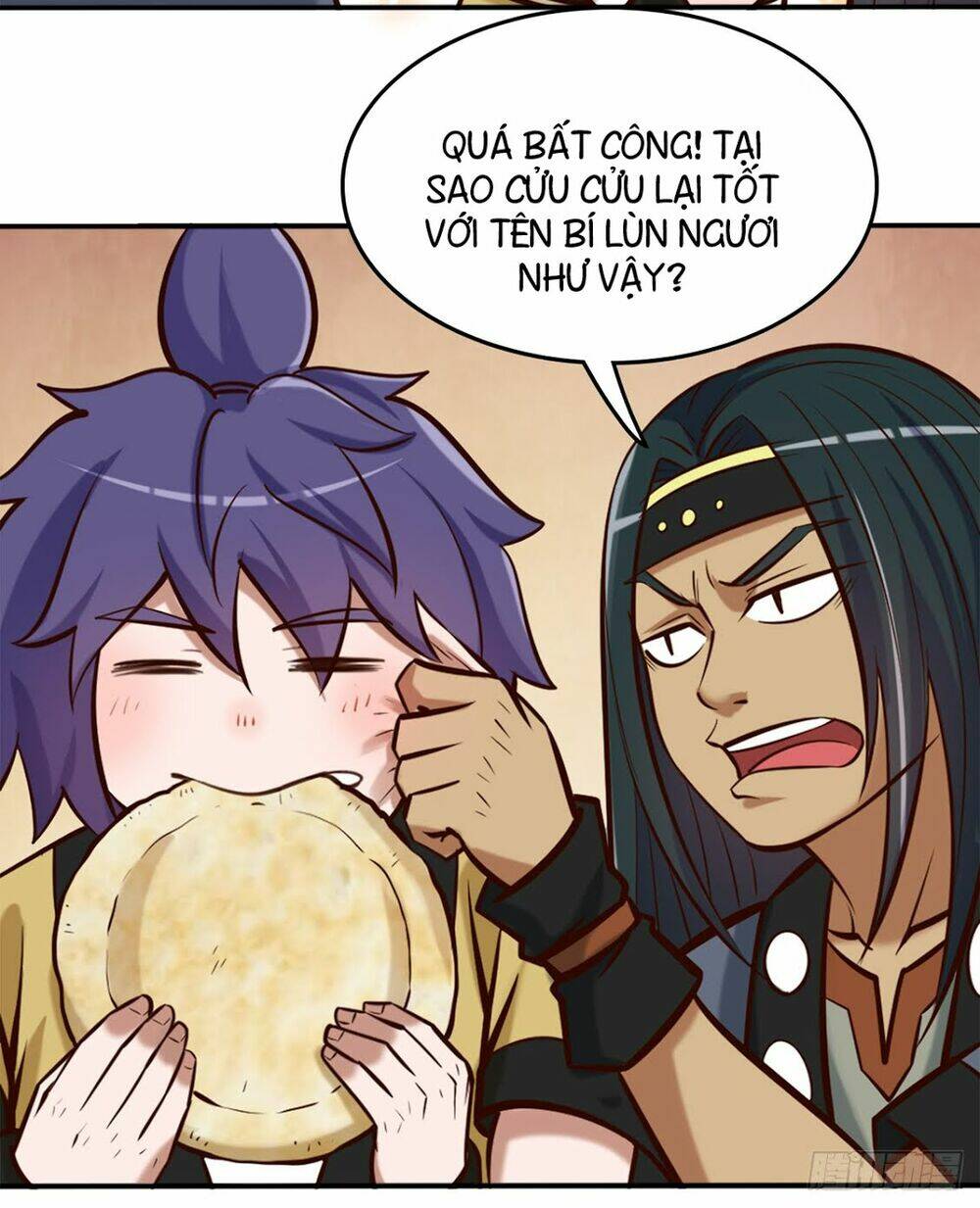 hiệp hành cửu thiên chapter 90 14