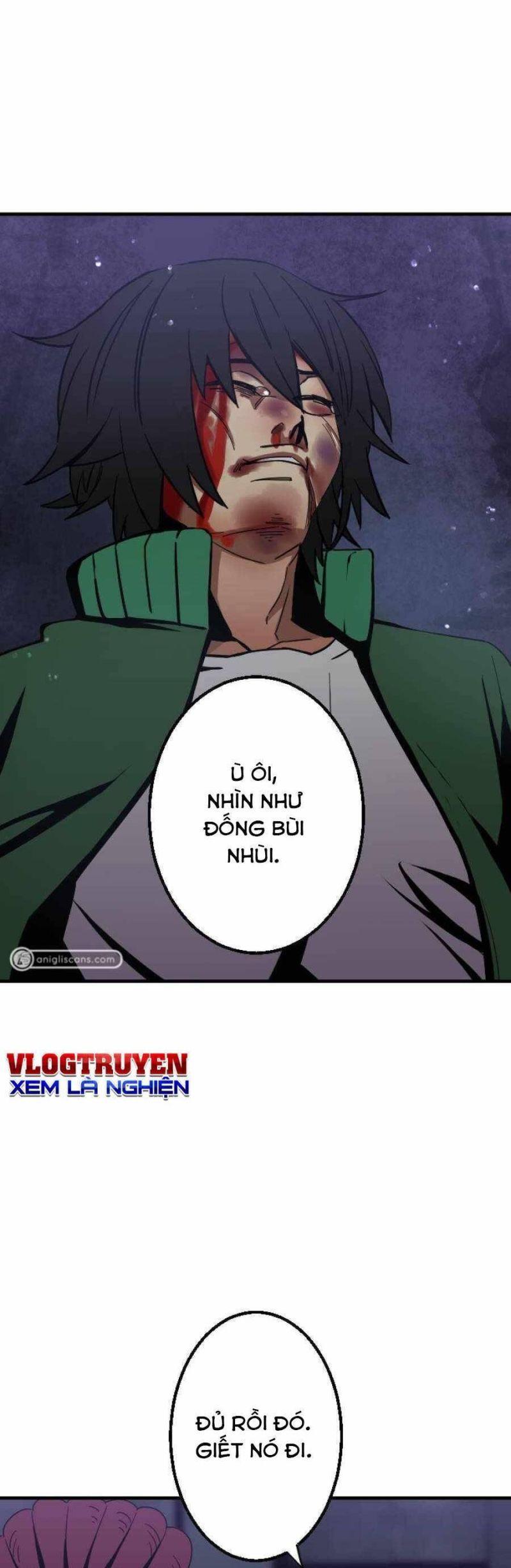 Huyết Thánh Cứu Thế Chủ~ Ta Chỉ Cần 0.0000001% Đã Trở Thành Vô Địch chapter 1 120