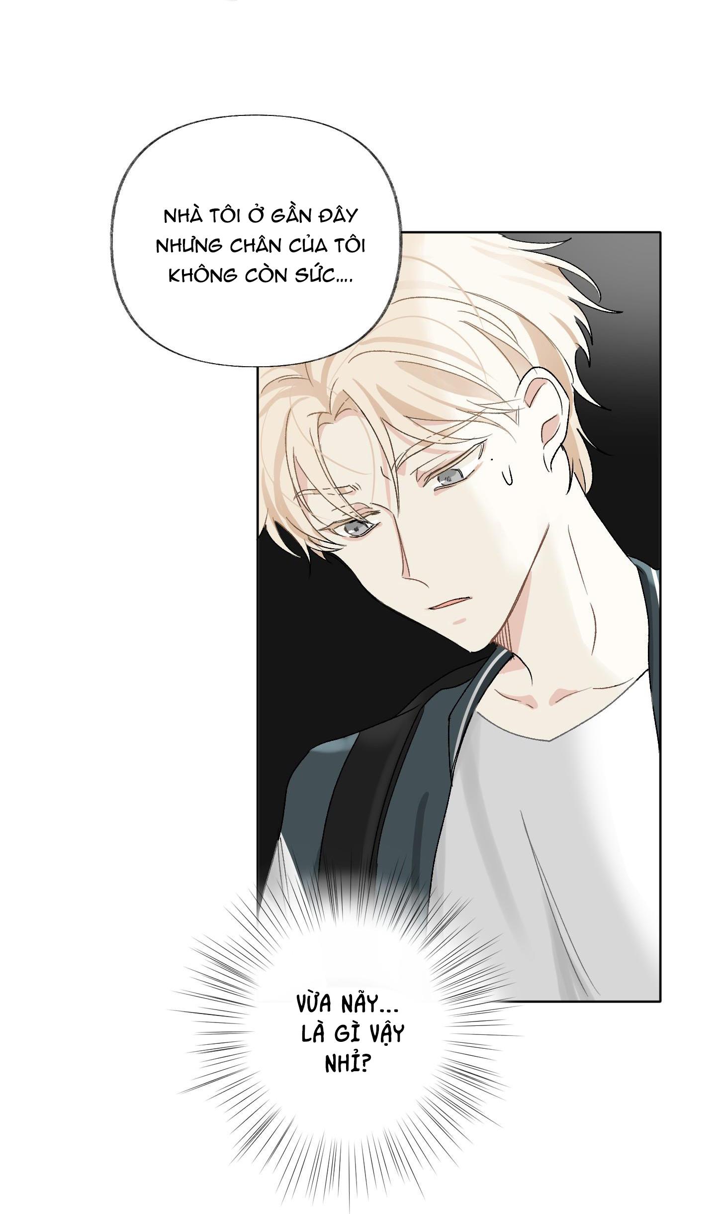 thế giới của tôi khi không có em chapter 2 3