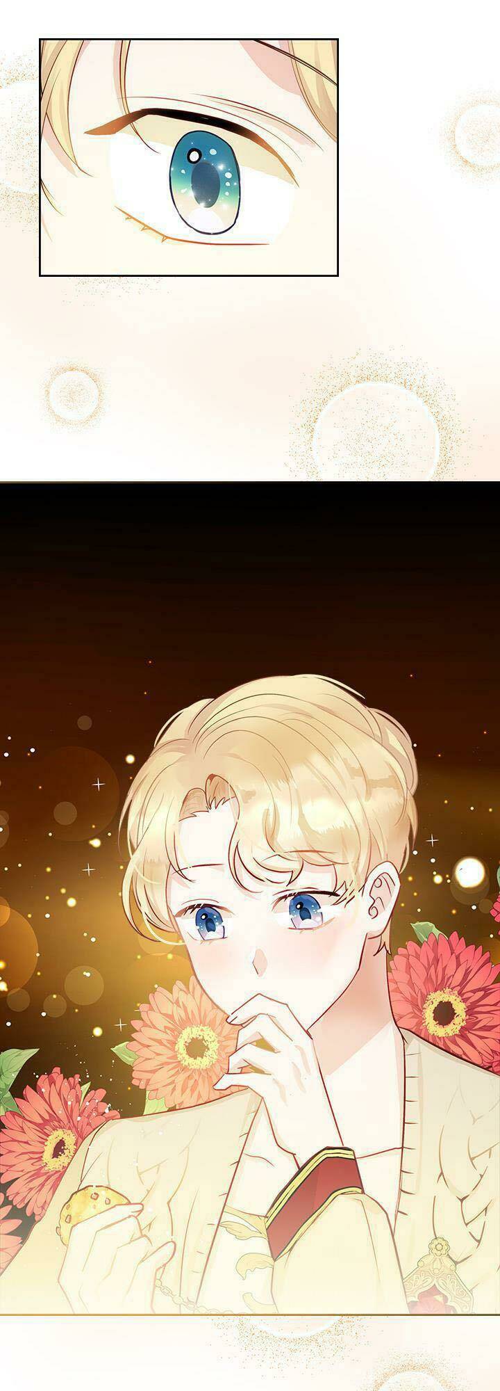 công chúa phản diện muốn ở trong ngôi nhà bánh quy chapter 13 36