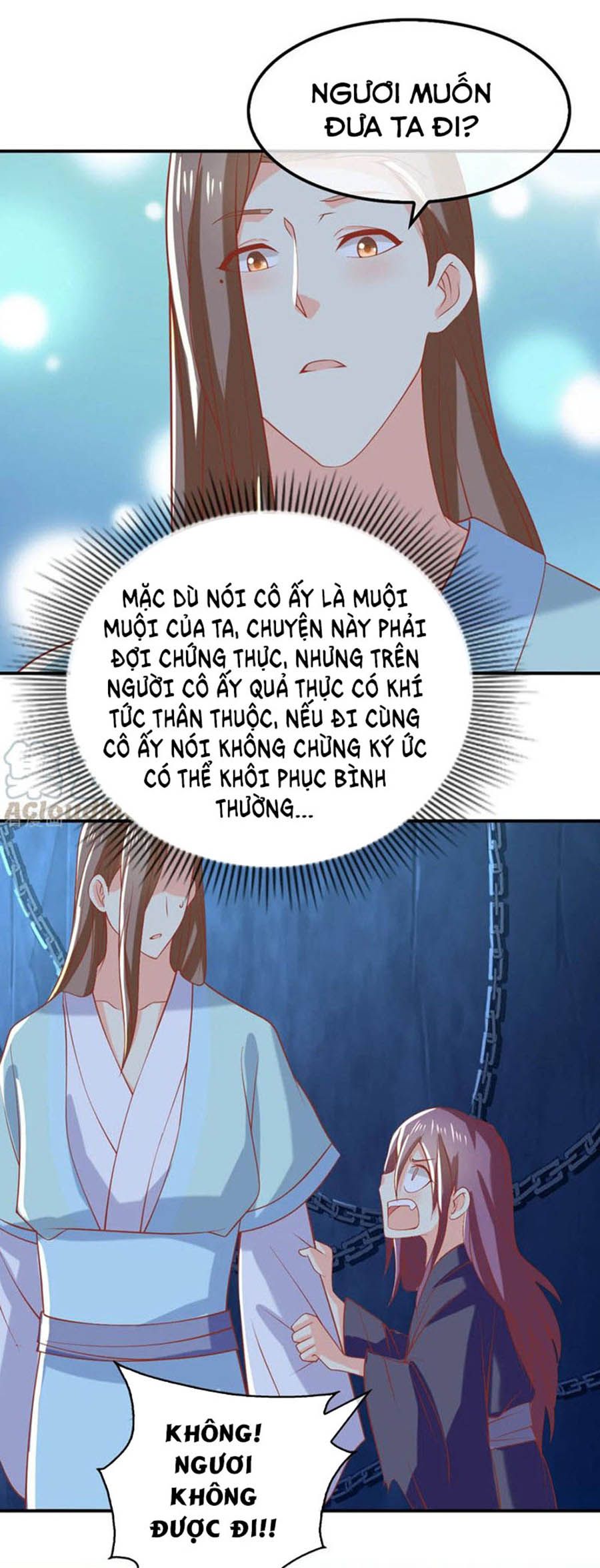 Khuynh Thành Cuồng Phi Của Tà Vương chapter 155 - Trang 14