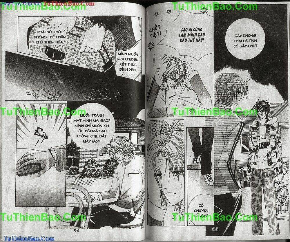 cô nàng xinh đẹp chapter 11 48