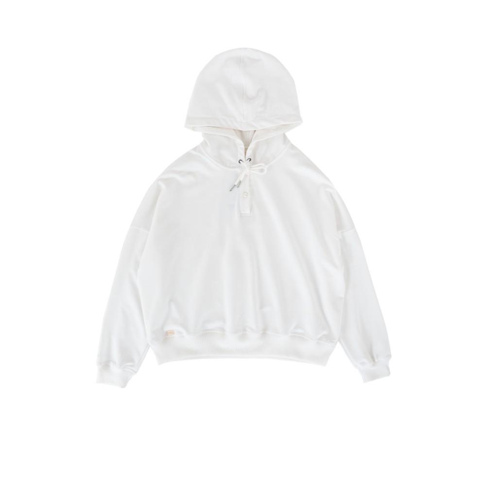 Áo Nỉ Có Mũ Nữ SSSTUTTER Pin Hoodie