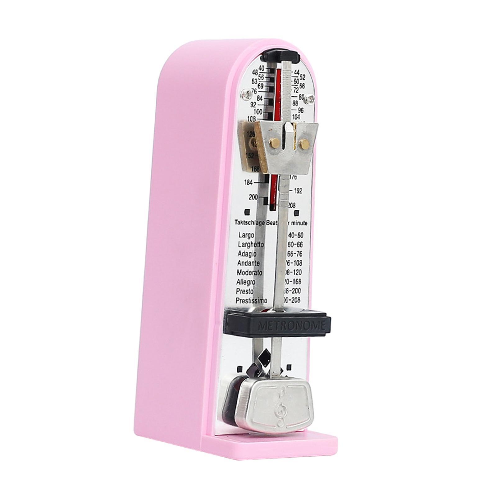 Mechanical Metronome Universal Metronome for Guitar Ukulele Music Instrument