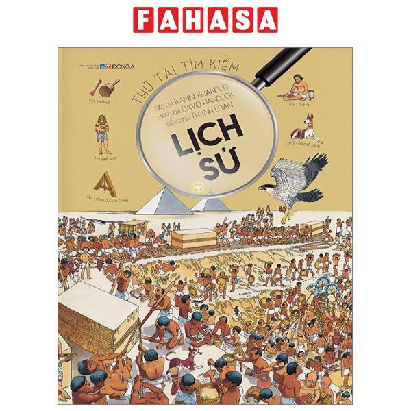 Thử Tài Tìm Kiếm - Lịch Sử