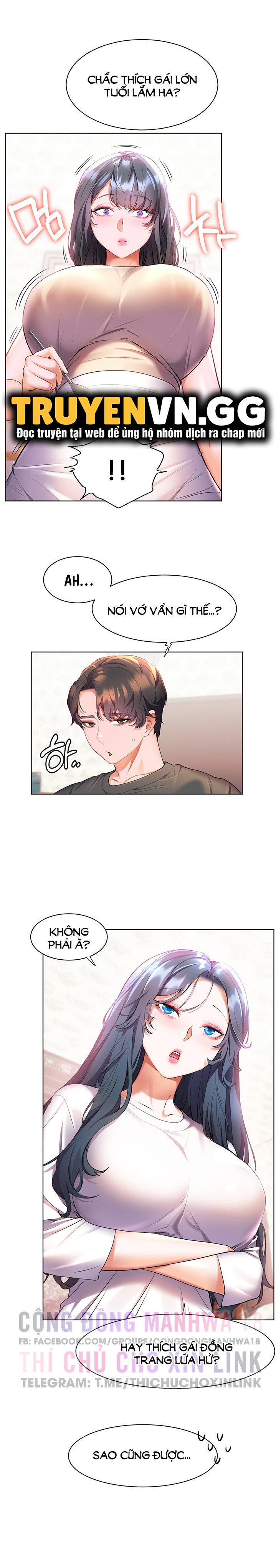 cô dâu thời thơ ấu của tôi chapter 40 15