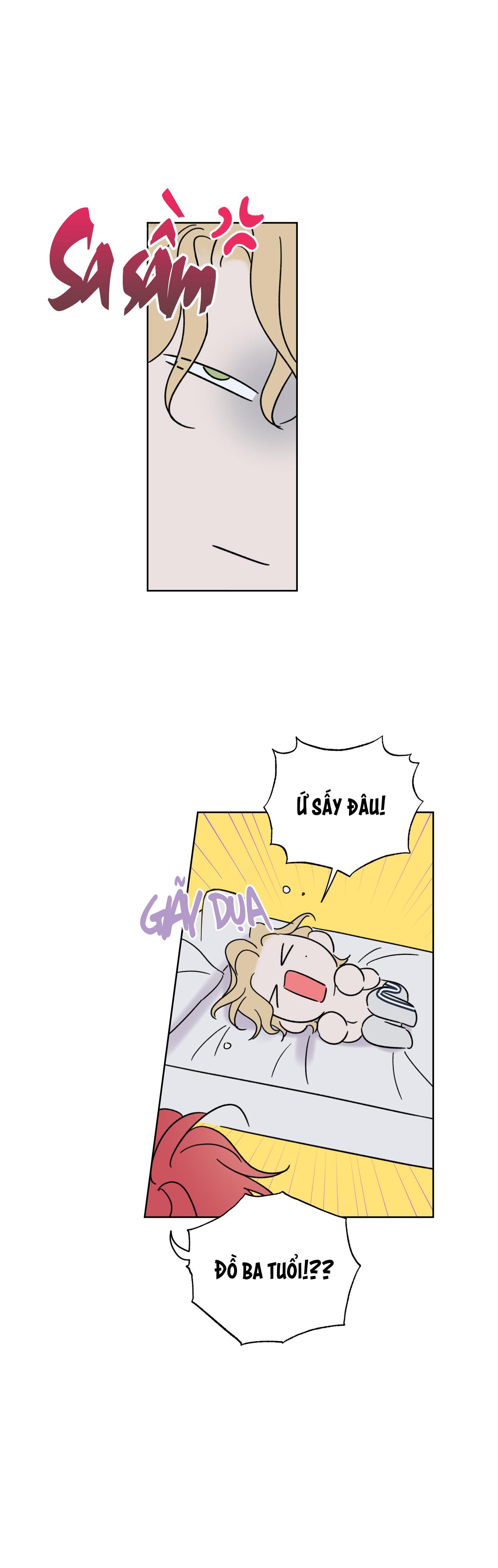 chuyện tình rắc rối -dmbl chapter 8 17