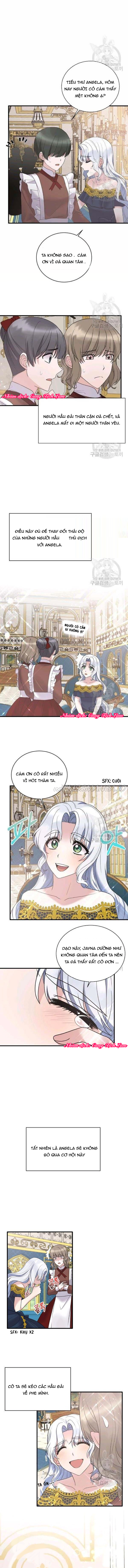 angelic lady chapter 56.2 5