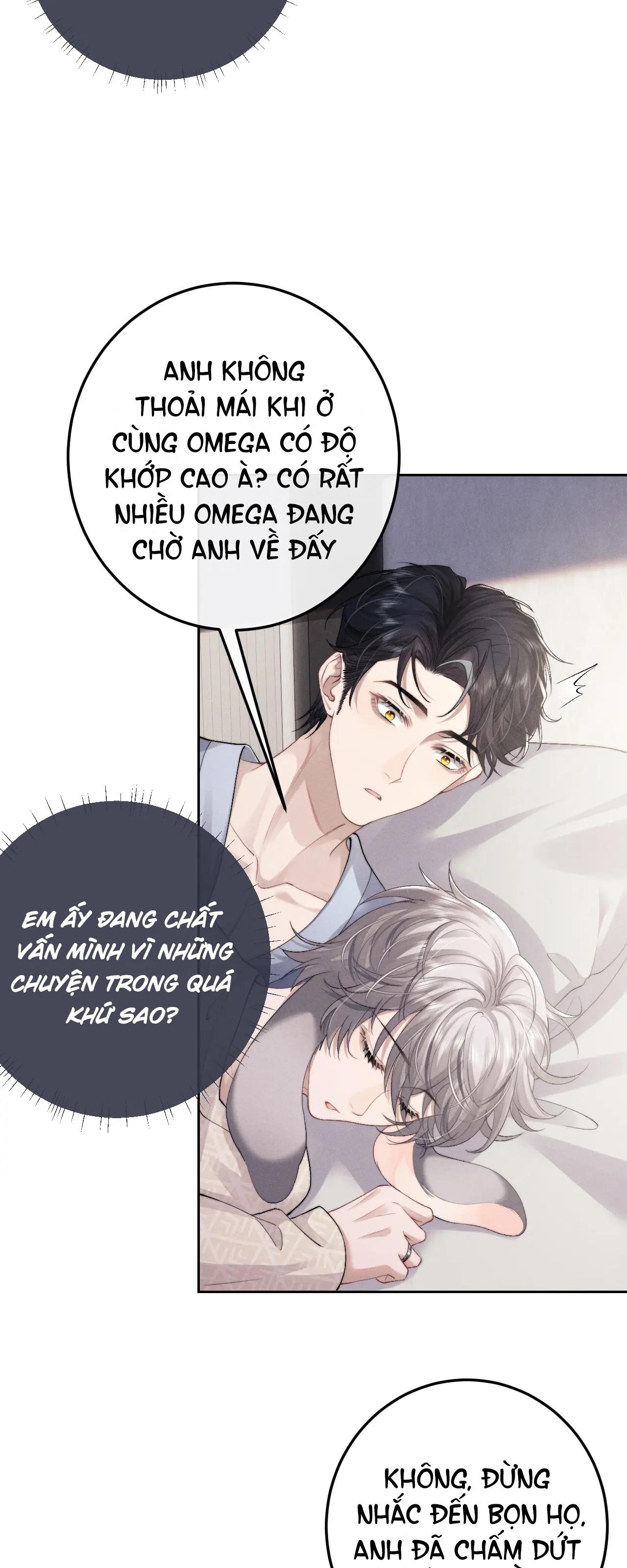 chấp sự thỏ tai cụp chapter 43 19