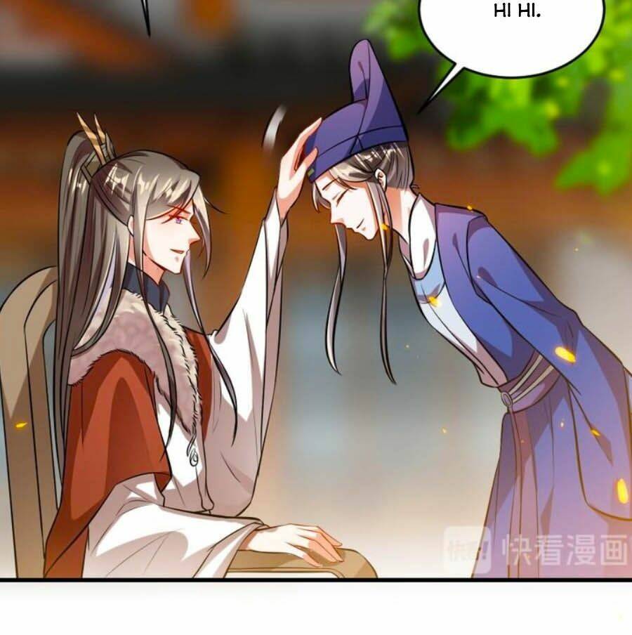 thái tử điện hạ, nô tài có hỉ rồi chapter 42 3