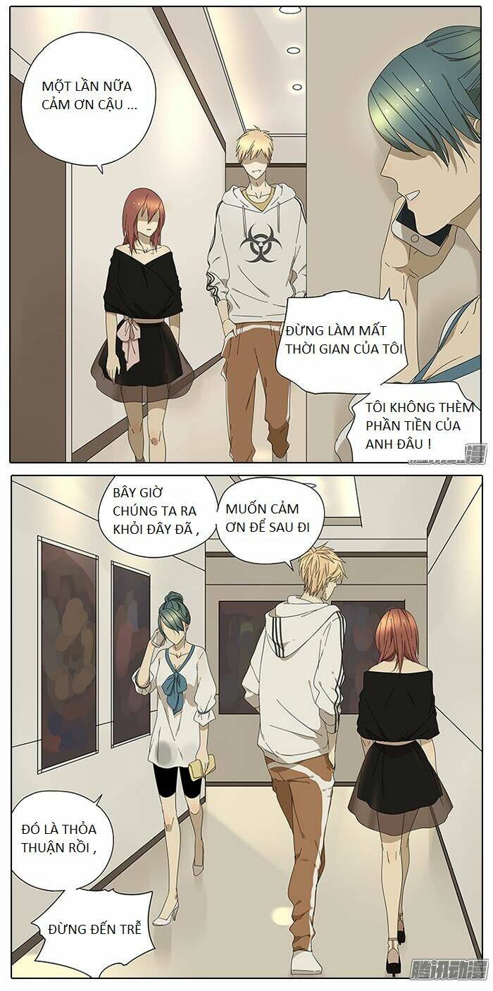 tương thân chung kết giả chapter 38 6