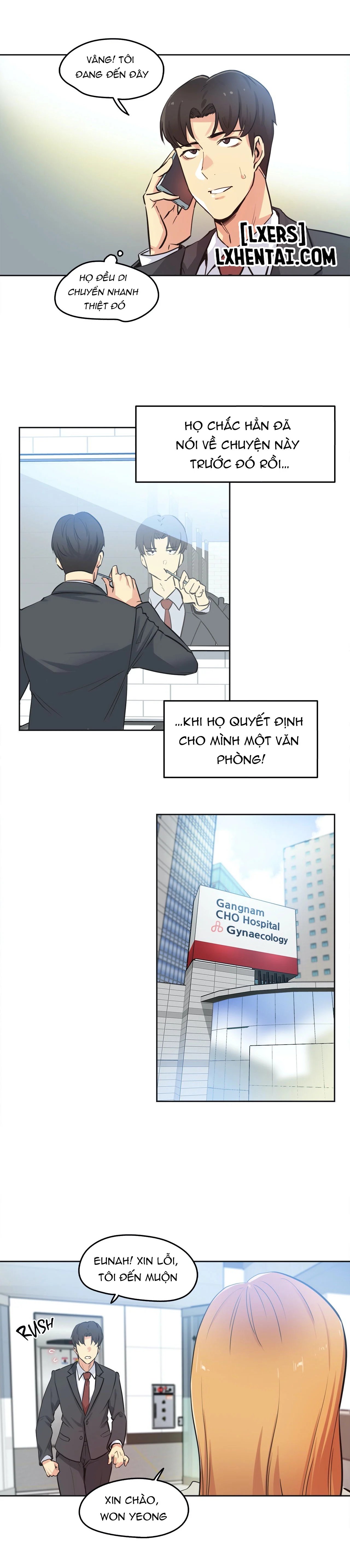 cha nuôi chapter 38 6