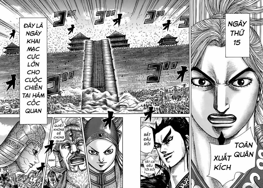 kingdom - vương giả thiên hạ chapter 294 4