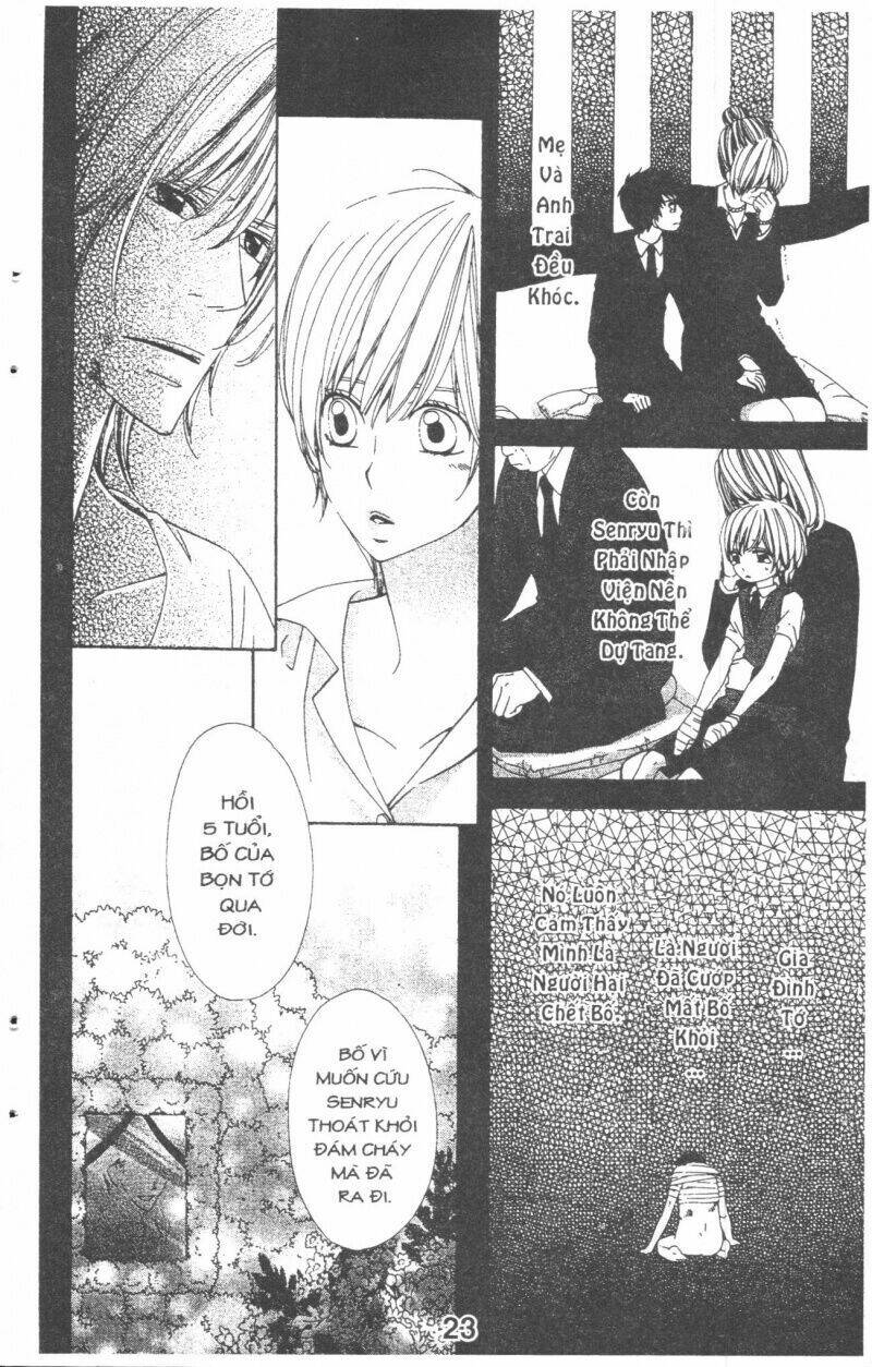 nụ cười thiên thần (bản đẹp) chapter 5 21