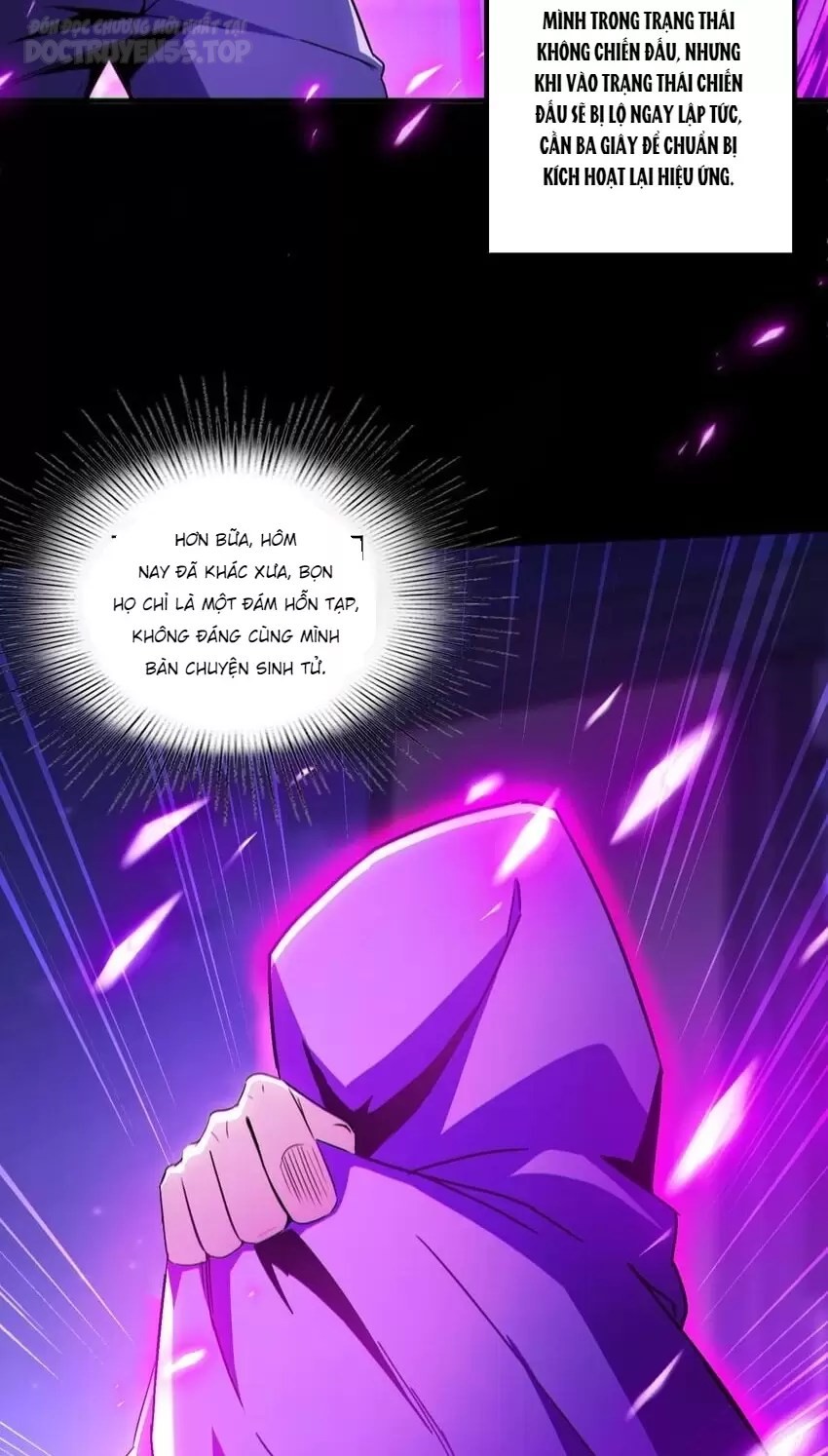 bất khả chiến bại trong ngày tận thế: tôi là người chơi beta duy nhất chapter 3 46