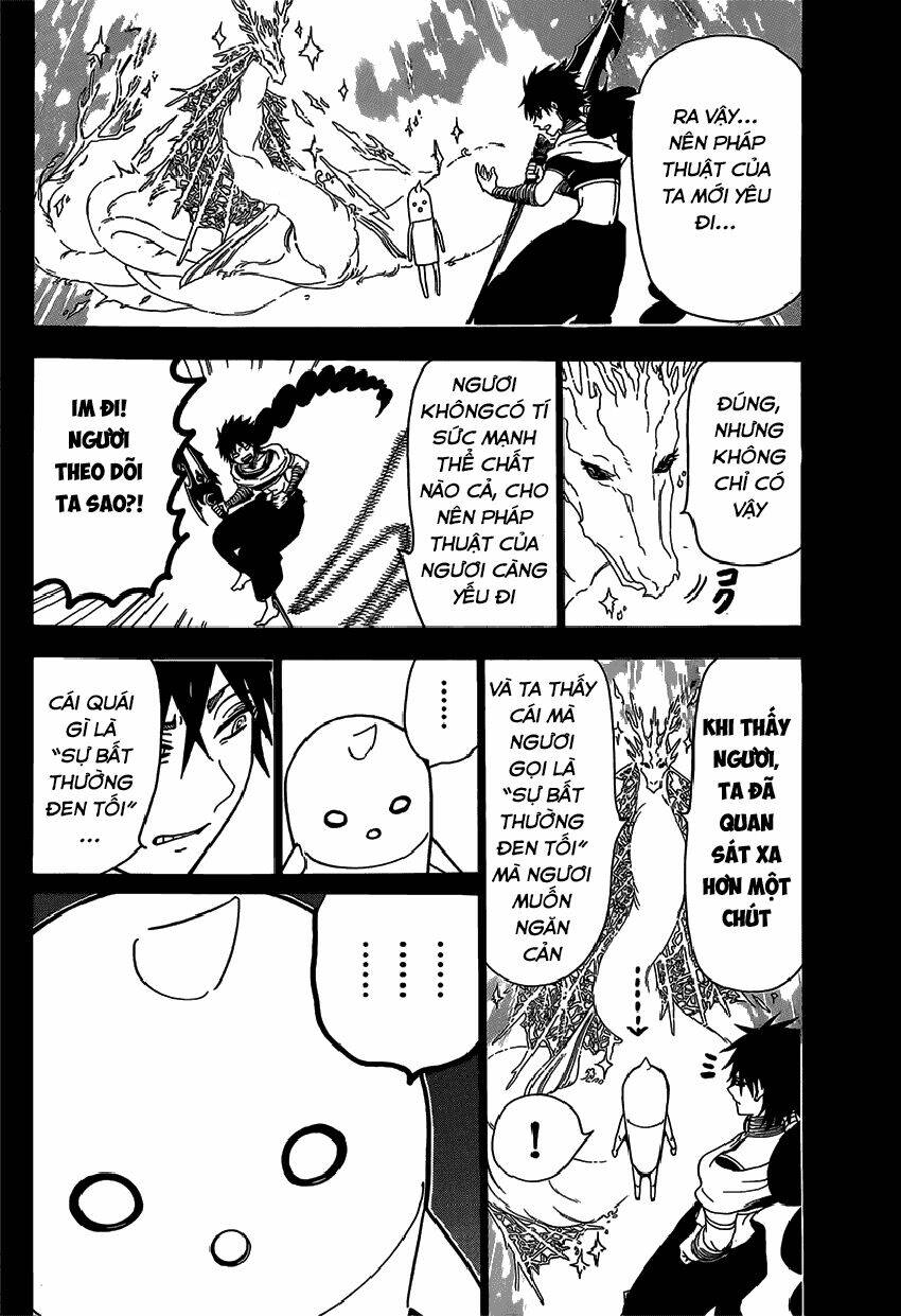 mê cung pháp thuật chapter 276 4