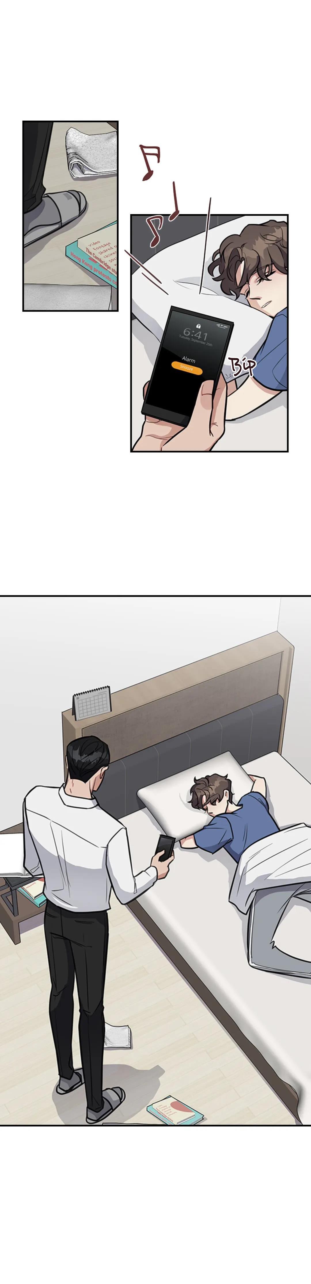 dưới bóng tình thân chapter 7 8