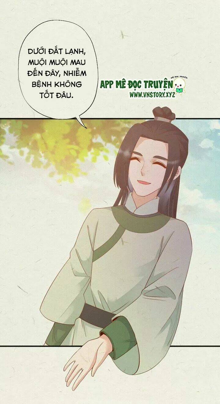 thiên hương mỹ nhân chapter 32 26