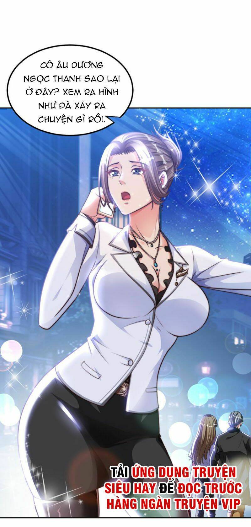 sư phụ của ta là thần tiên chapter 17 3