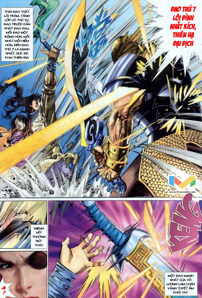 phong vân chapter 378 25