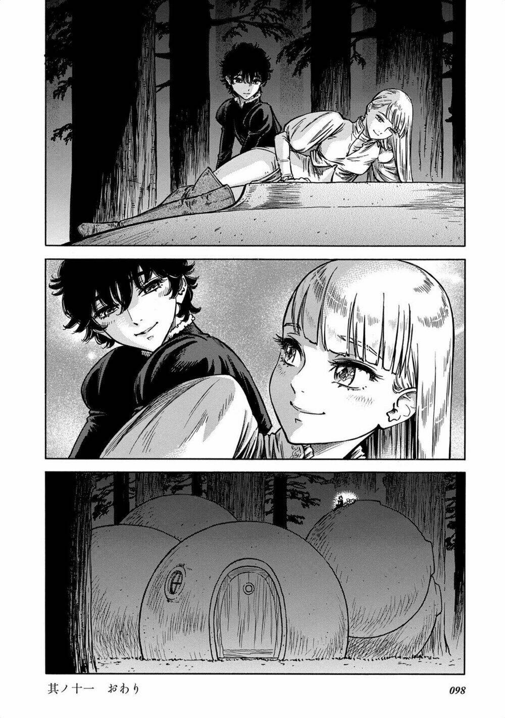 stravaganza - isai no hime chapter 11 25